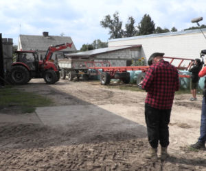 Kulisy powstawania serialu Rolnicy. Podlasie. Zobacz wyjątkowe zdjęcia z planu