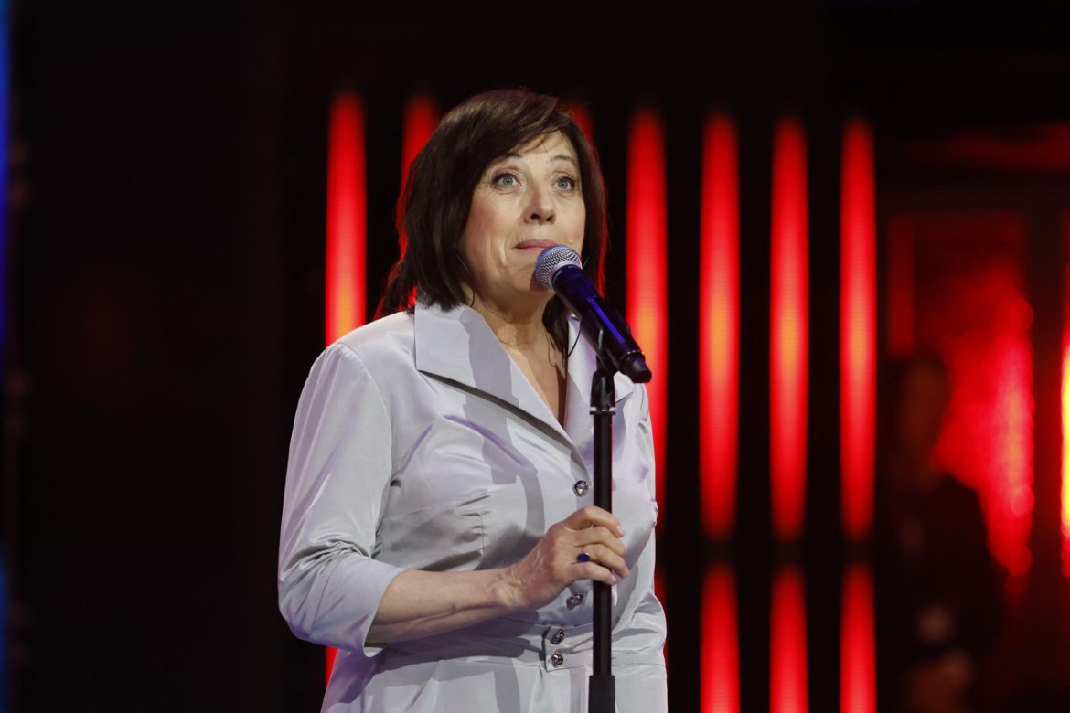 Aktorzy przejęli scenę w Opolu! Totalne wzruszenie i tęsknota za Magdą Umer i Agnieszką Osiecką