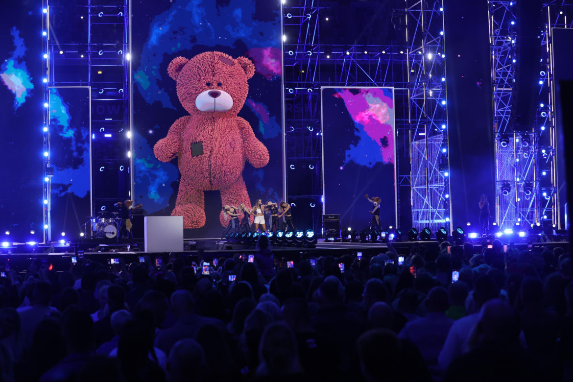 Roztańczony PGE Narodowy z VOX FM - tak się bawiliśmy! Zobaczcie zdjęcia z wydarzenia