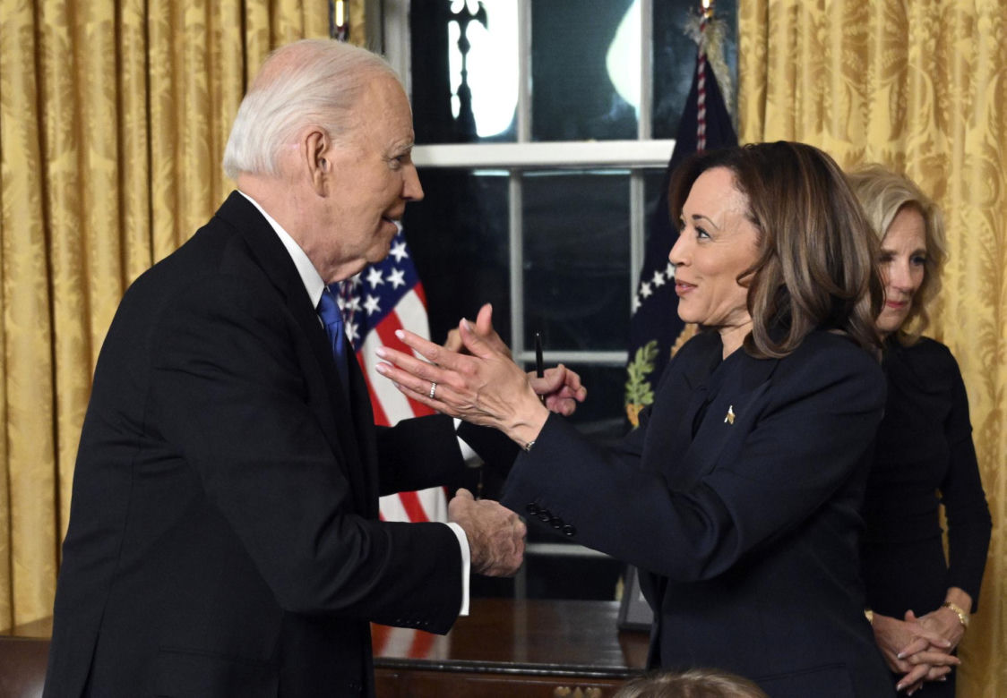 Joe Biden wygłosił pożegnalne orędzie do narodu