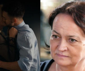 Barwy szczęścia, odcinek 3284: Bogusia nie daruje modliszce Justynie zabawiania się z jej wnukiem. Przerwie namiętny romans Mirka z agentką? - ZDJĘCIA