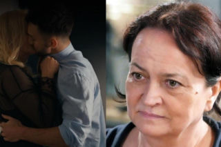 Barwy szczęścia, odcinek 3284: Bogusia nie daruje modliszce Justynie zabawiania się z jej wnukiem. Przerwie namiętny romans Mirka z agentką? - ZDJĘCIA