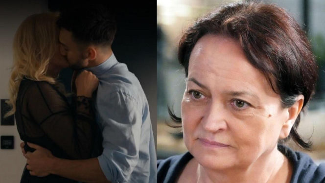 Barwy szczęścia, odcinek 3284: Bogusia nie daruje modliszce Justynie zabawiania się z jej wnukiem. Przerwie namiętny romans Mirka z agentką? - ZDJĘCIA