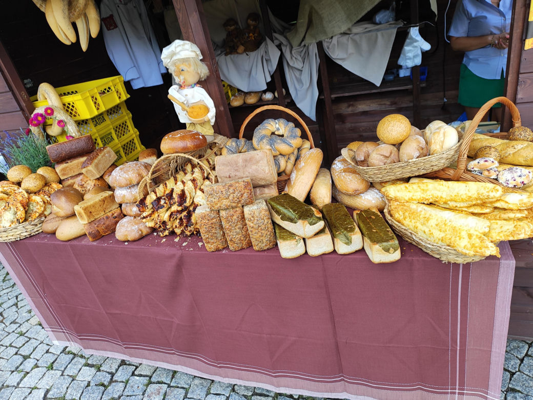 25. Radomskie Święto Chleba