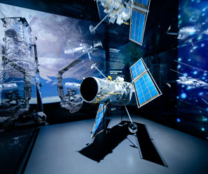 COSMOS DISCOVERY Space Exhibition w Warszawie