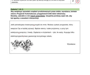 Egzamin ósmoklasisty 2026 polski: Arkusze CKE i odpowiedzi - sprawdź, czy zdałeś! 11.05.2026