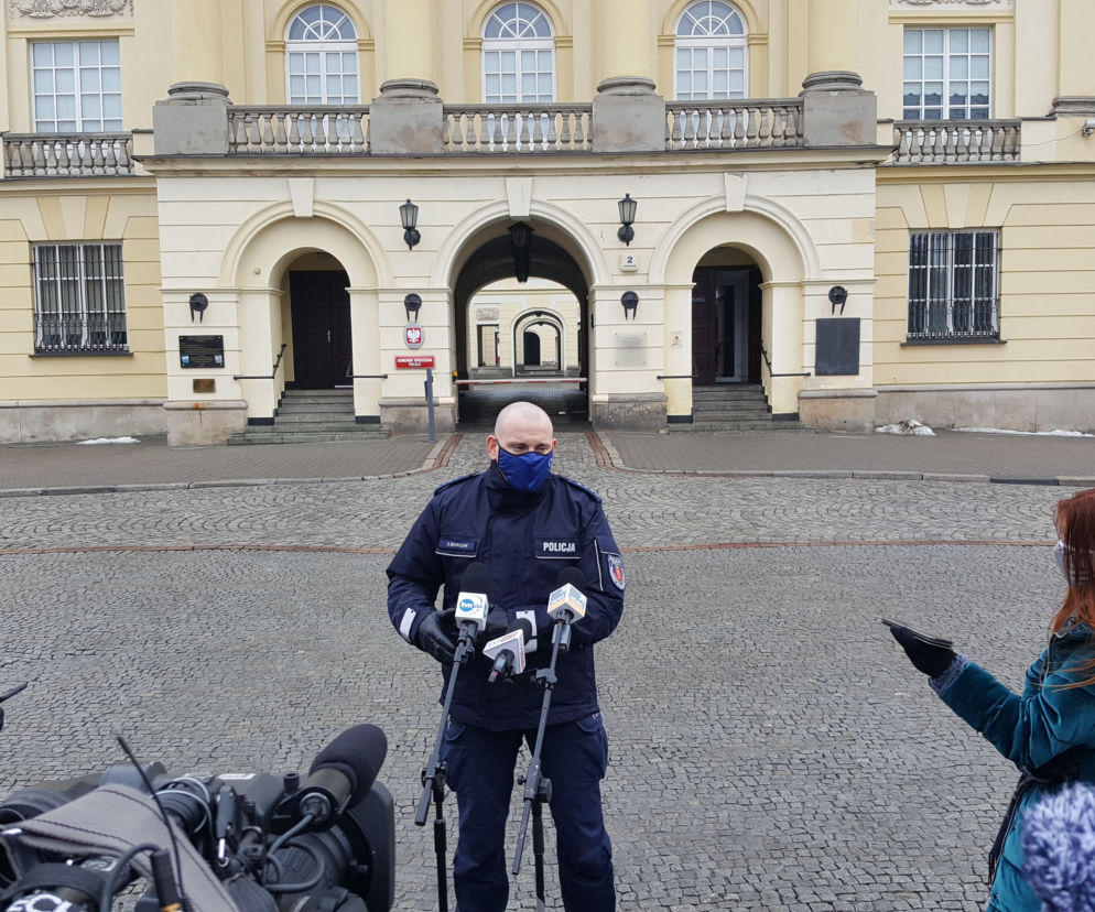Komenda Stołeczna Policji