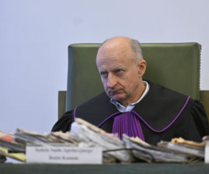 Skazany za zabójstwo matki znów walczy o wolność. Jeden z jego wniosków ma 72 strony