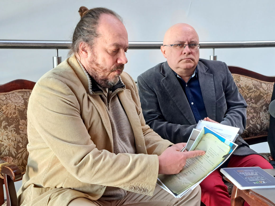 Powstaje serial o tarnowskim teatrze