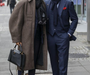 Omenaa Mensah i Rafał Brzoska ponownie z nietypową aukcją dla WOŚP. Licytacja już rozbiła bank!