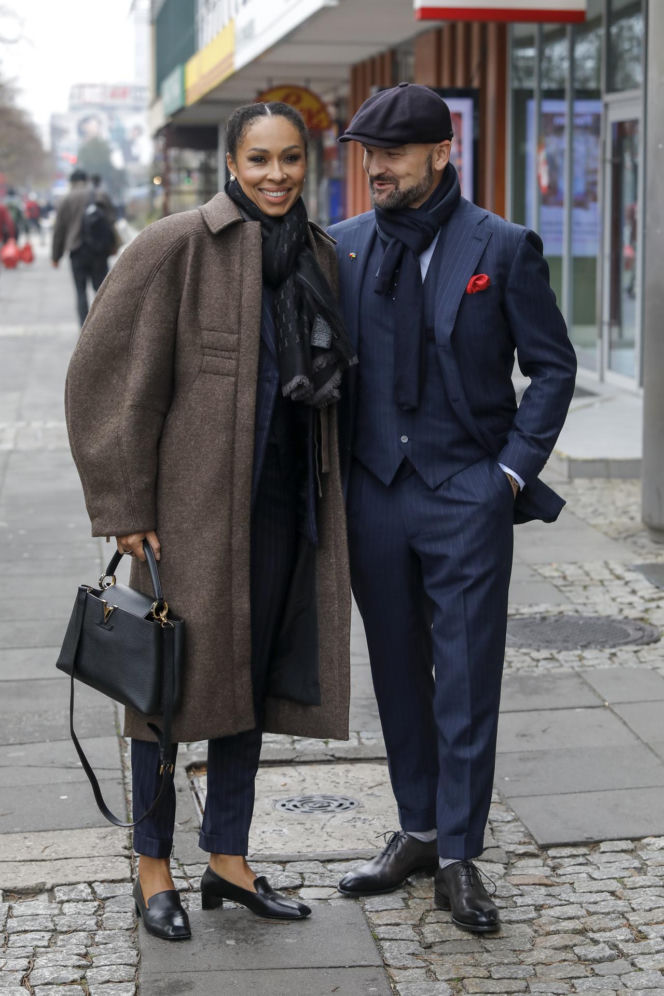 Omenaa Mensah i Rafał Brzoska ponownie z nietypową aukcją dla WOŚP. Licytacja już rozbiła bank!