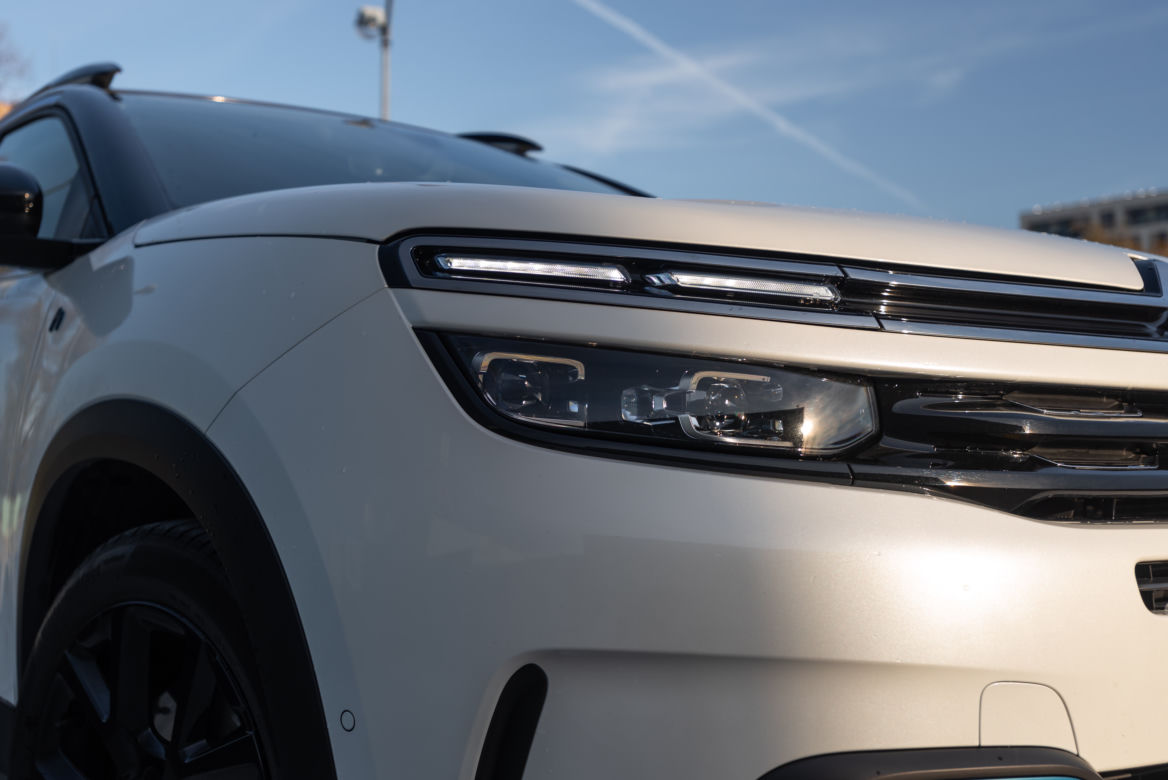 Citroen C5 Aircross SUV Hybrid