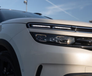 Citroen C5 Aircross SUV Hybrid