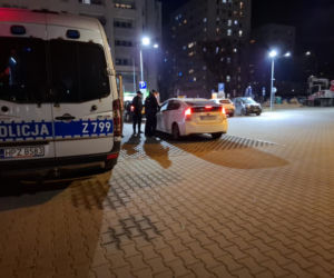 Policyjna akcja Bezpieczne przewozy” w stolicy