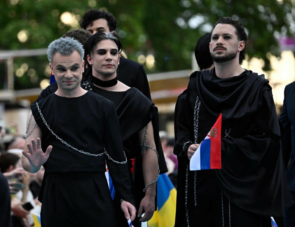 Serbia - Lavina