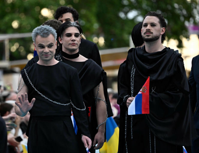 Serbia - Lavina