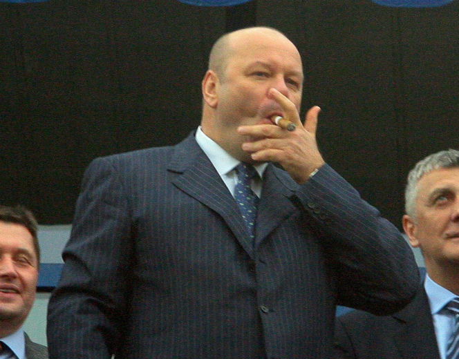 10. Bogusław Cupiał - 7,55 mld zł