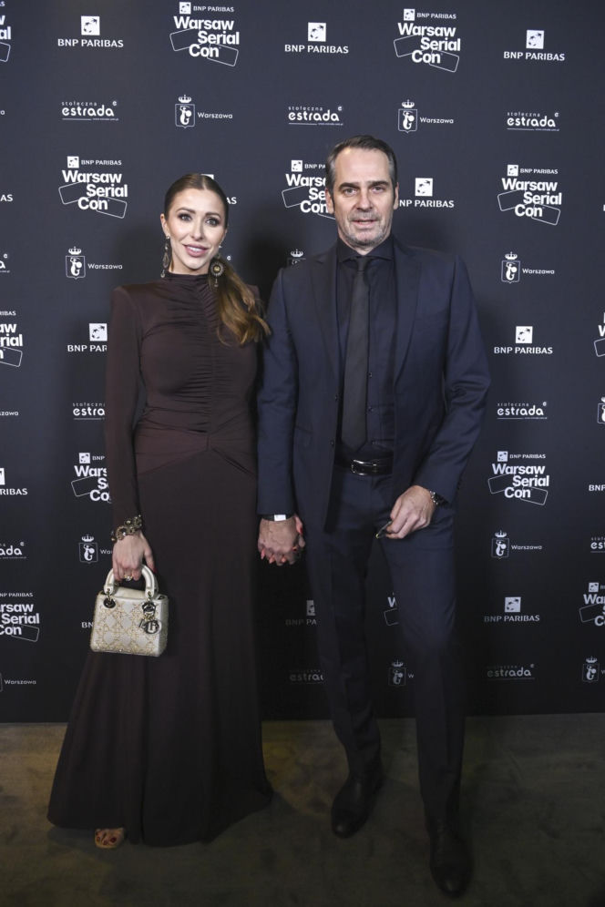 Paweł Deląg, Patrycja Komorowska