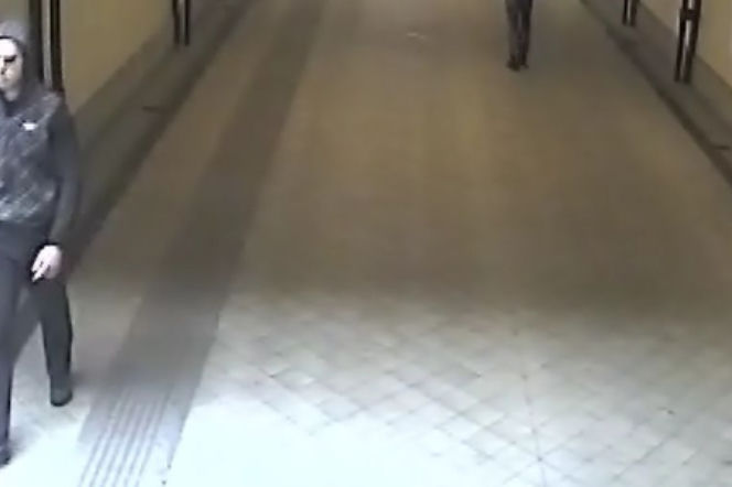 Szuka go policja