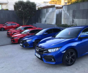 Honda Civic X