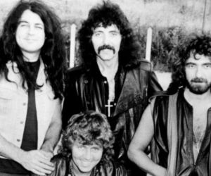 Dołączył do Black Sabbath... i nawet tego nie pamiętał! W ten sposób Ian Gillan został wokalistą słynnej grupy