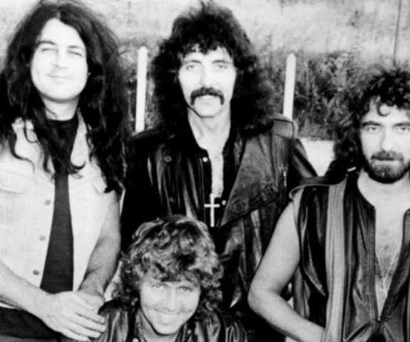 Ian Gillan wspomina dołączenie do formacji Black Sabbath