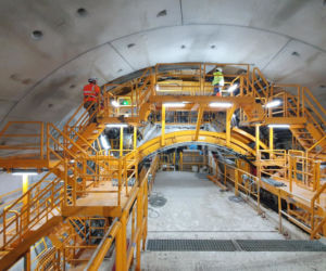 Tunel w Świnoujściu