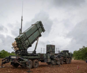 Tarcza Pacyfiku będzie wzmocniona. Armia USA tworzy na Guam batalion rakietowy z systemami Patriot