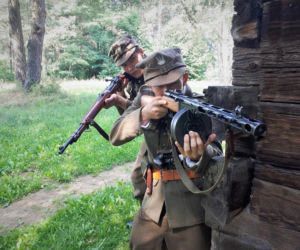 20 lat 5. Brygady z Susza