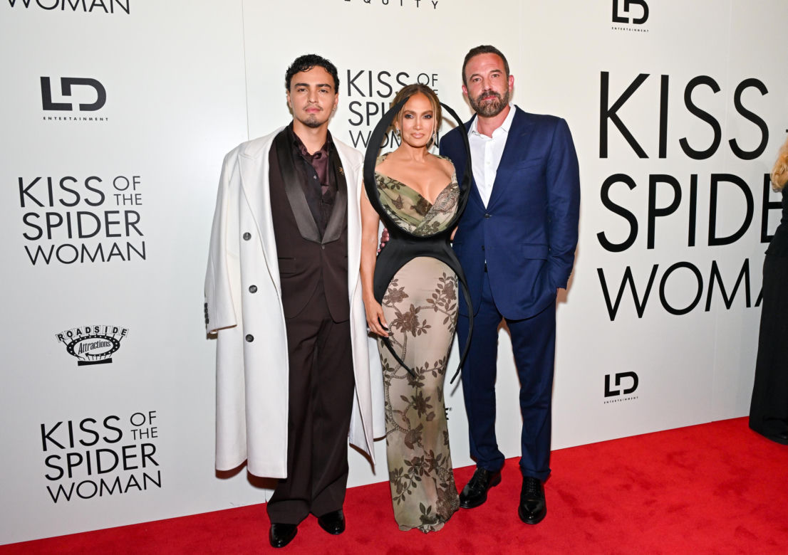 Jennifer Lopez i Ben Affleck