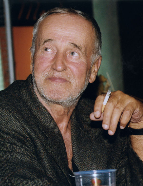 Jan Nowicki ostatnie minuty życia 