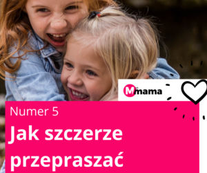 Jak szczerze przepraszać