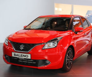 Suzuki Baleno