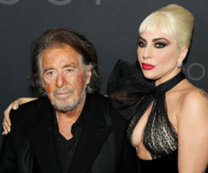 Al Pacino, Lady Gaga