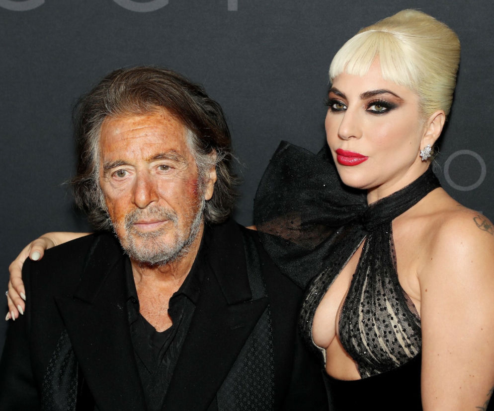 Al Pacino, Lady Gaga