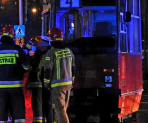 Śmiertelny wypadek na Rembielińskiej. Kobieta zginęła pod kołami tramwaju