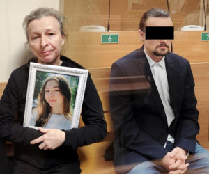 Jeszcze robiła dla niego ulubioną sałatkę. Kilka godzin później Justyna już nie żyła. Wstrząsające słowa matki 20-latki