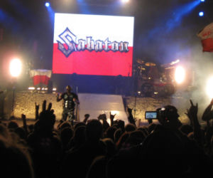 Szwedzi z Sabaton i hit o bitwie pod Wizną. Jak metalowa piosenka zmieniła postrzeganie historii
