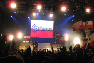 Szwedzi z Sabaton i hit o bitwie pod Wizną. Jak metalowa piosenka zmieniła postrzeganie historii