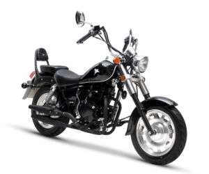 Romet R125