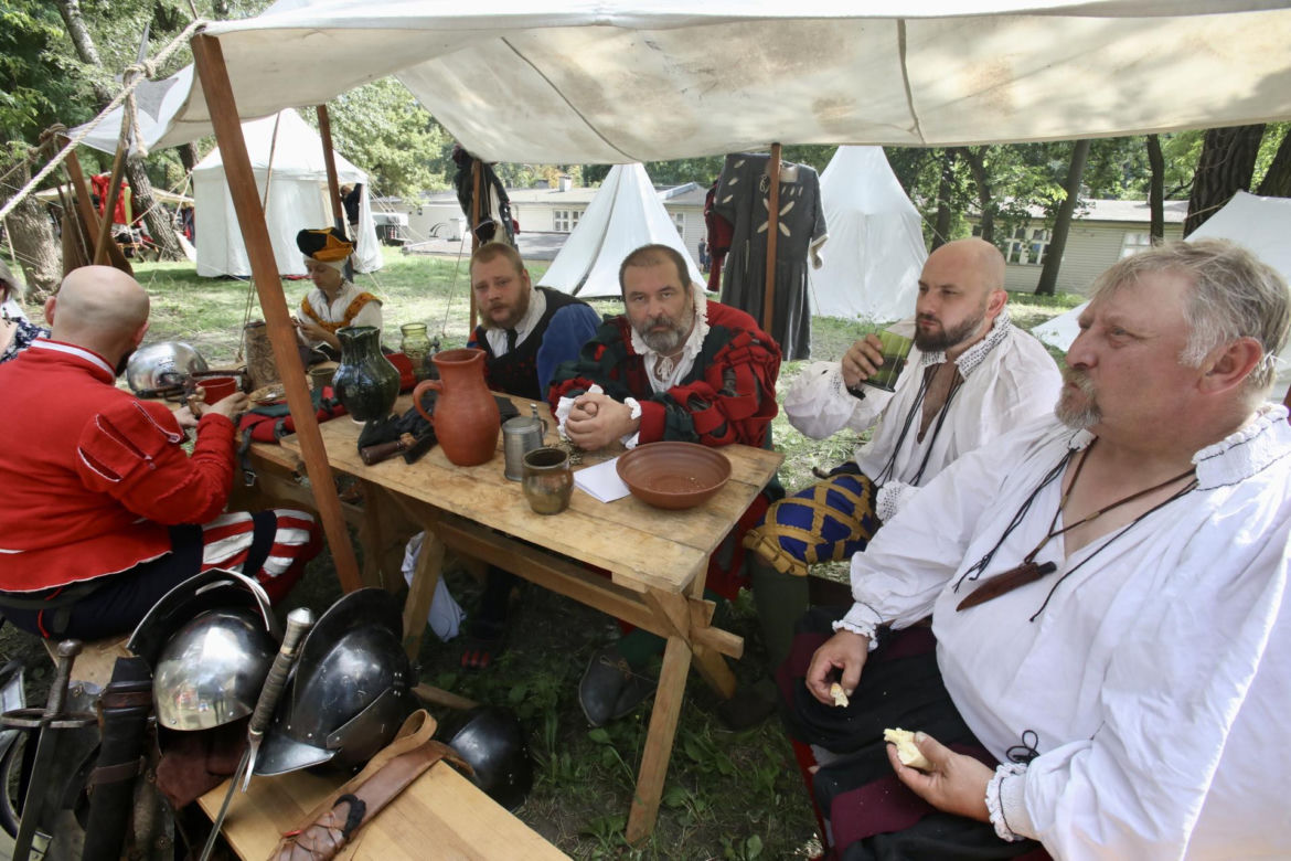 Otwarcie nowej siedziby Muzeum Wojska Polskiego w Cytadeli Warszawskiej