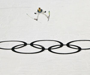 Kacper Tomasiak, wicemistrz olimpijski