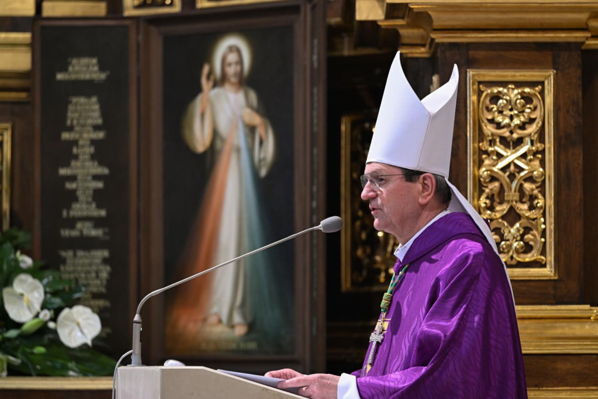 Uroczystości pogrzebowe abp. Józefa Michalika