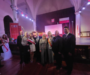 Festiwal Kultury Polskiej w CPS i szarfowanie Marszałek Parady Pulaskiego CPS 2026