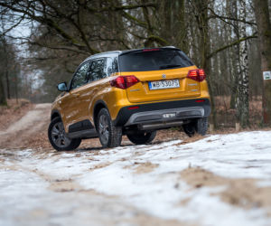 Suzuki Vitara 1.0 BoosterJet 5MT AllGrip Premium