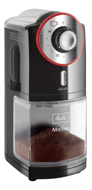 Młynek do kawy Melitta Molino