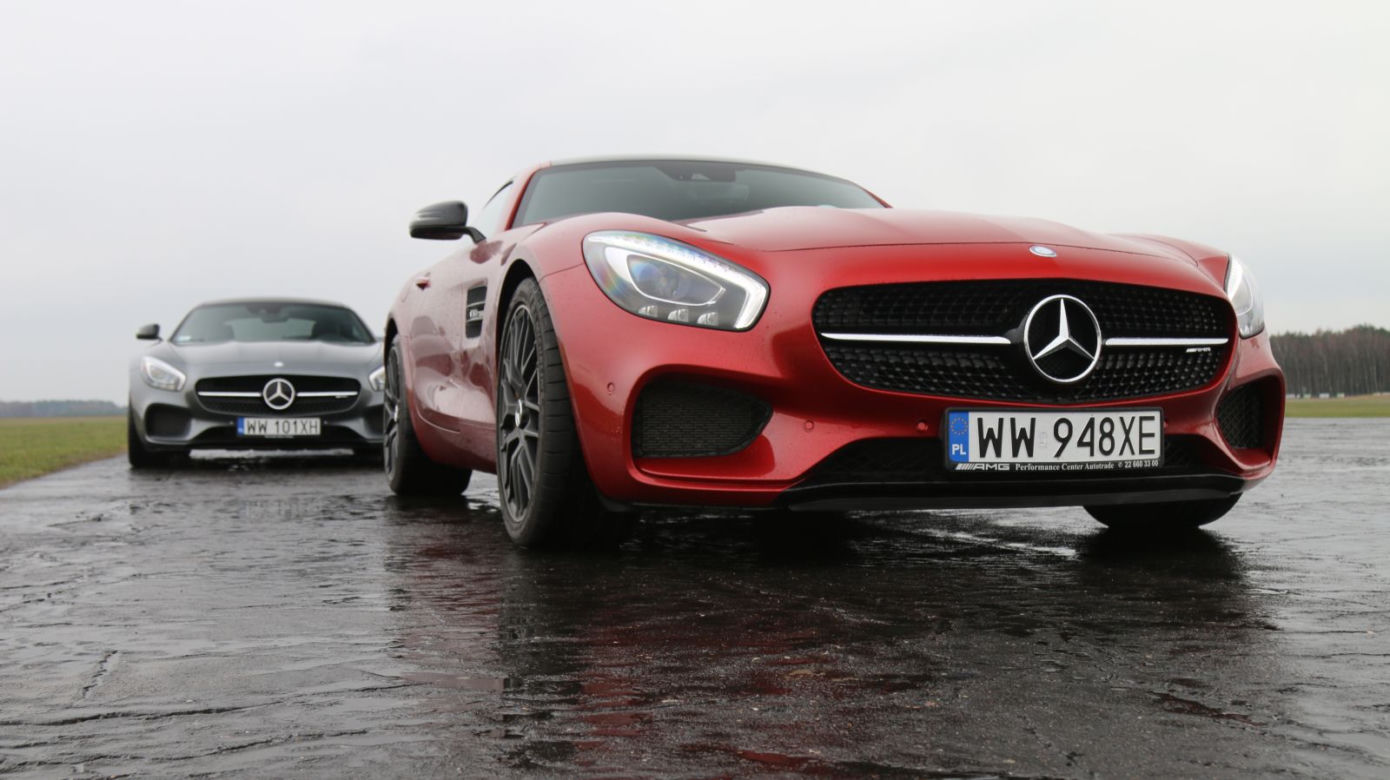 AMG Driving Academy