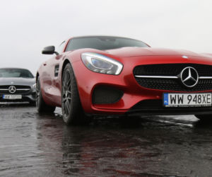 AMG Driving Academy