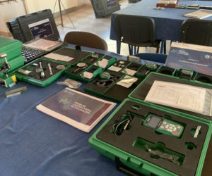 Precyzyjni naukowcy ruszyli w trasę. Na początek pojawili się w lubelskiej szkole