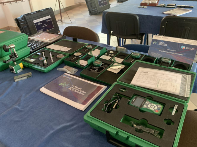 Precyzyjni naukowcy ruszyli w trasę. Na początek pojawili się w lubelskiej szkole